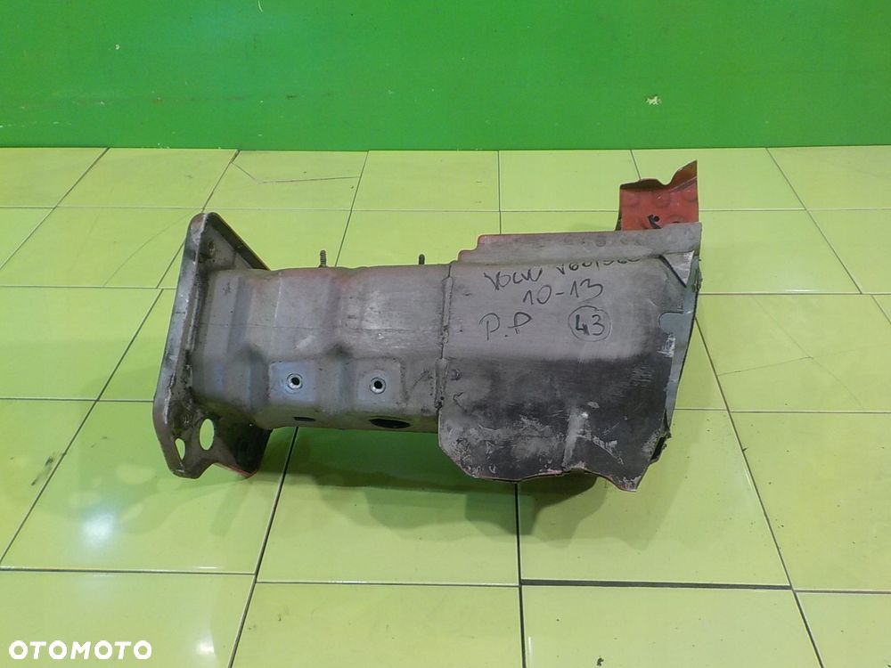 VOLVO V60 I S60 II 11r 2.4 D5 KOMBI podluznica prawa przod - 8