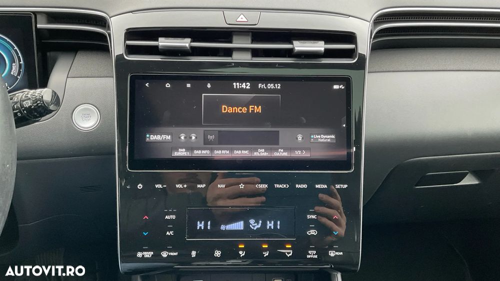 Hyundai Tucson PHEV 1.6 l 265 CP 4WD 6AT Luxury - 21