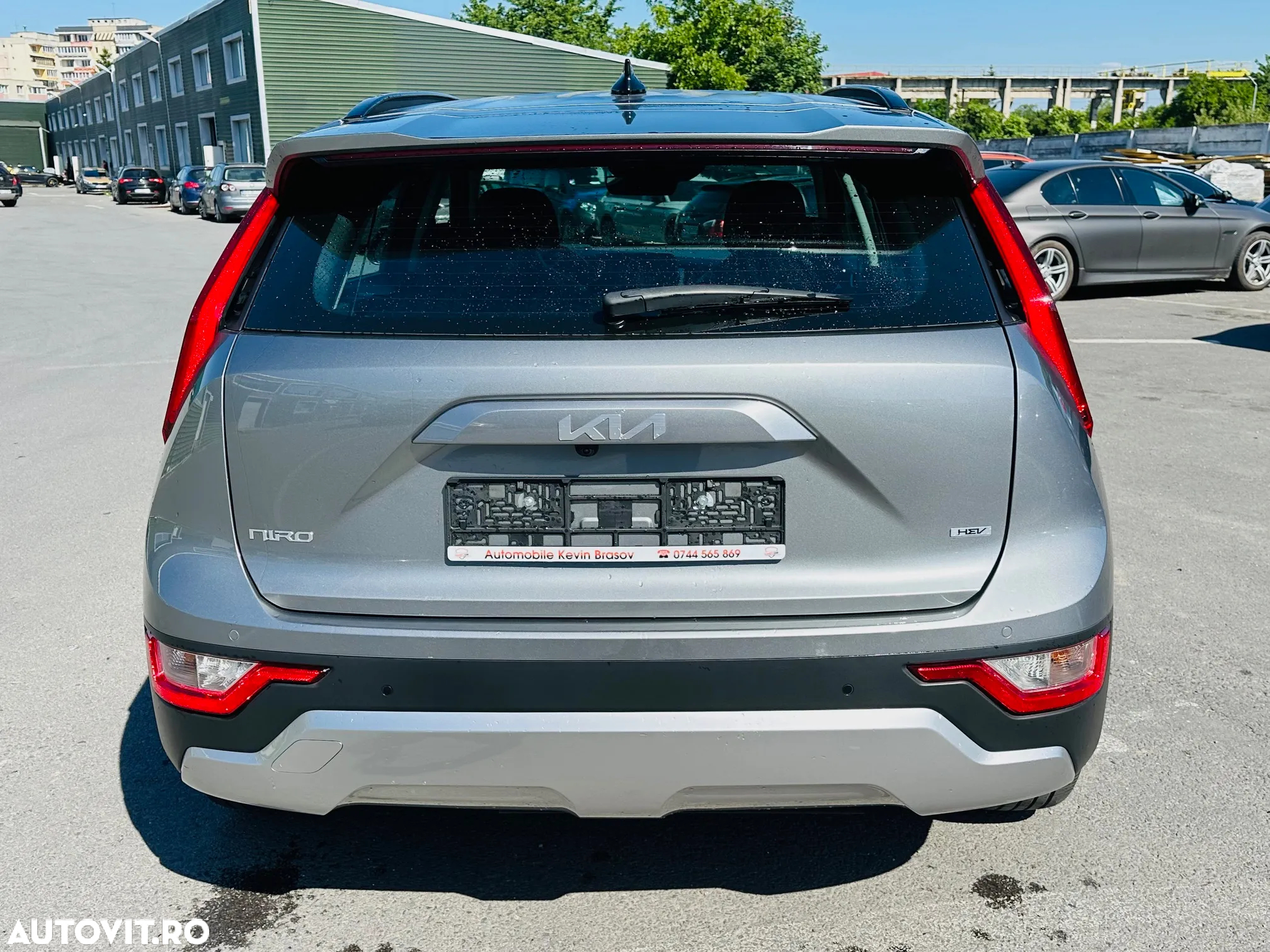 Kia Niro - 24