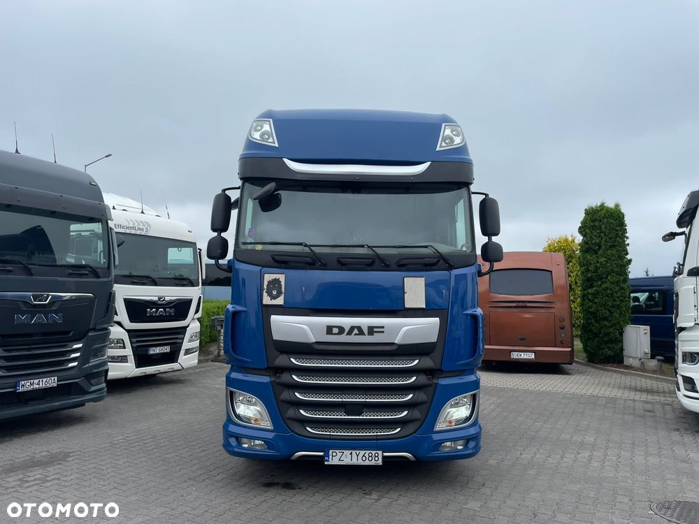 DAF 480 FT - 4