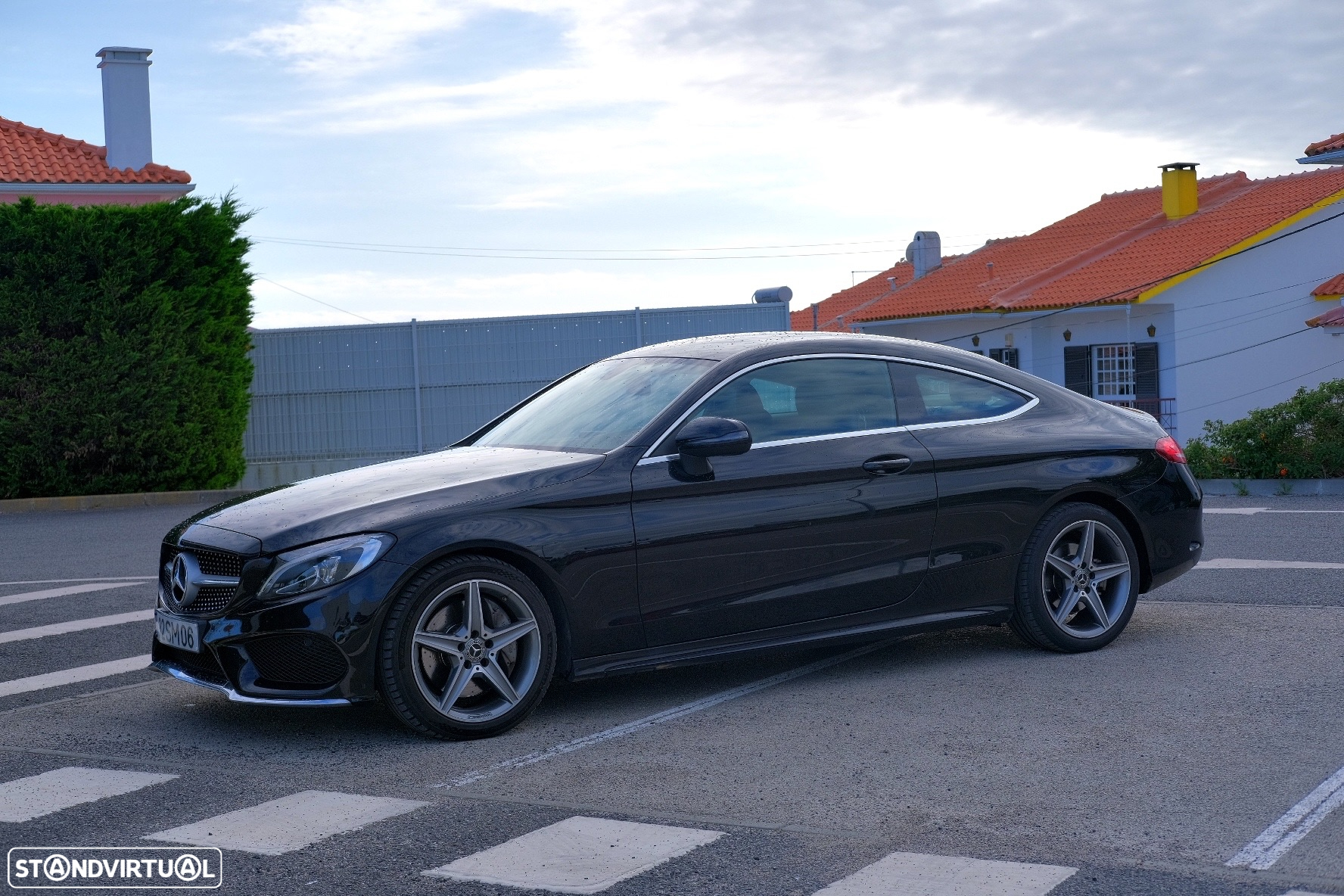 Mercedes-Benz C 250 d Aut. - 3