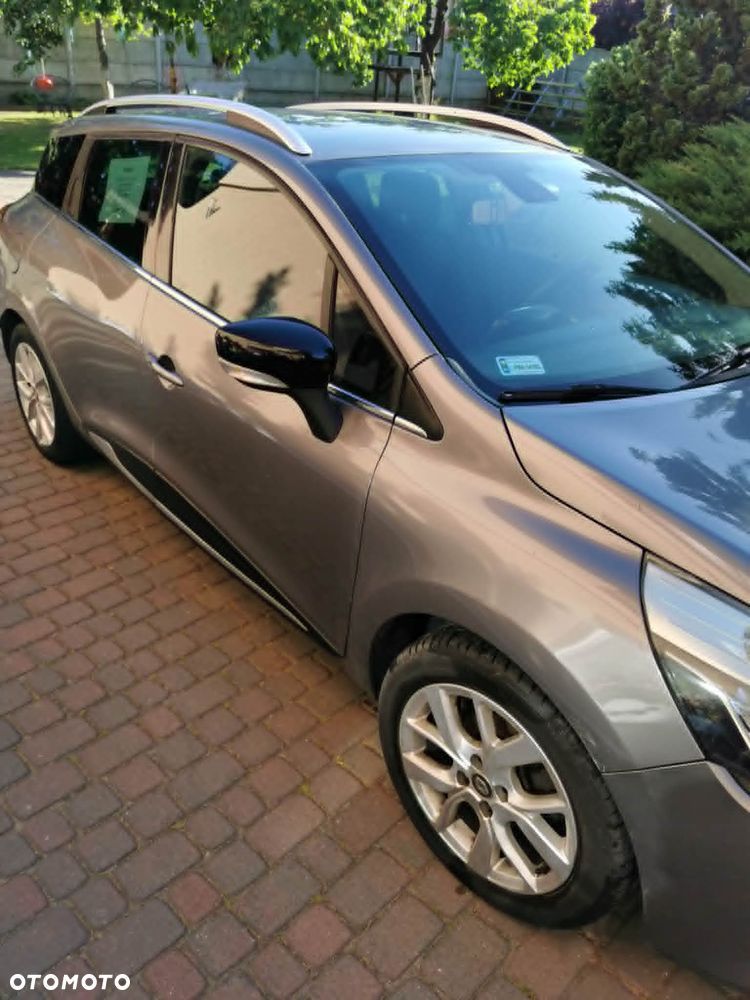 Renault Clio 1.5 dCi Alize - 1