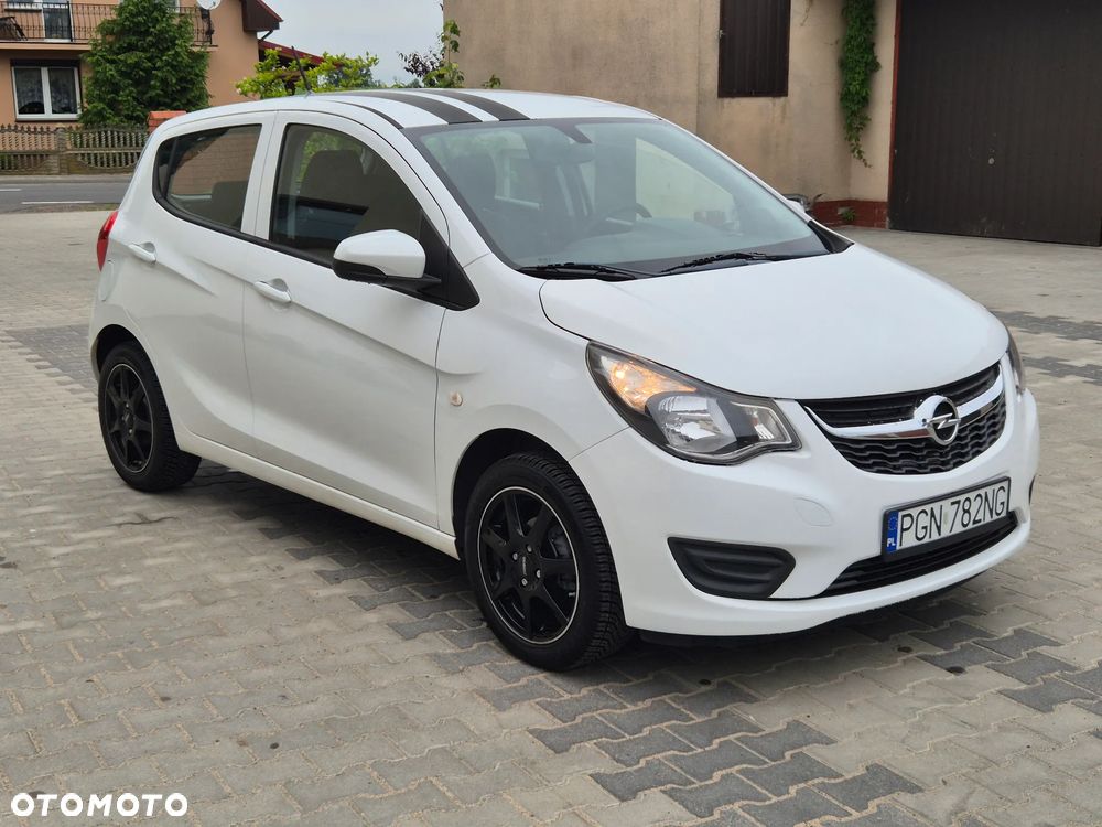 Opel Karl 1.0 Enjoy - 10