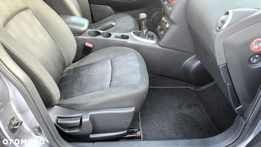 Nissan Qashqai 1.6 acenta - 6