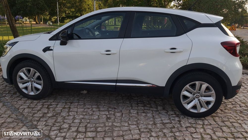 Renault Captur 1.0 TCe Equilibre Bi-Fuel - 4
