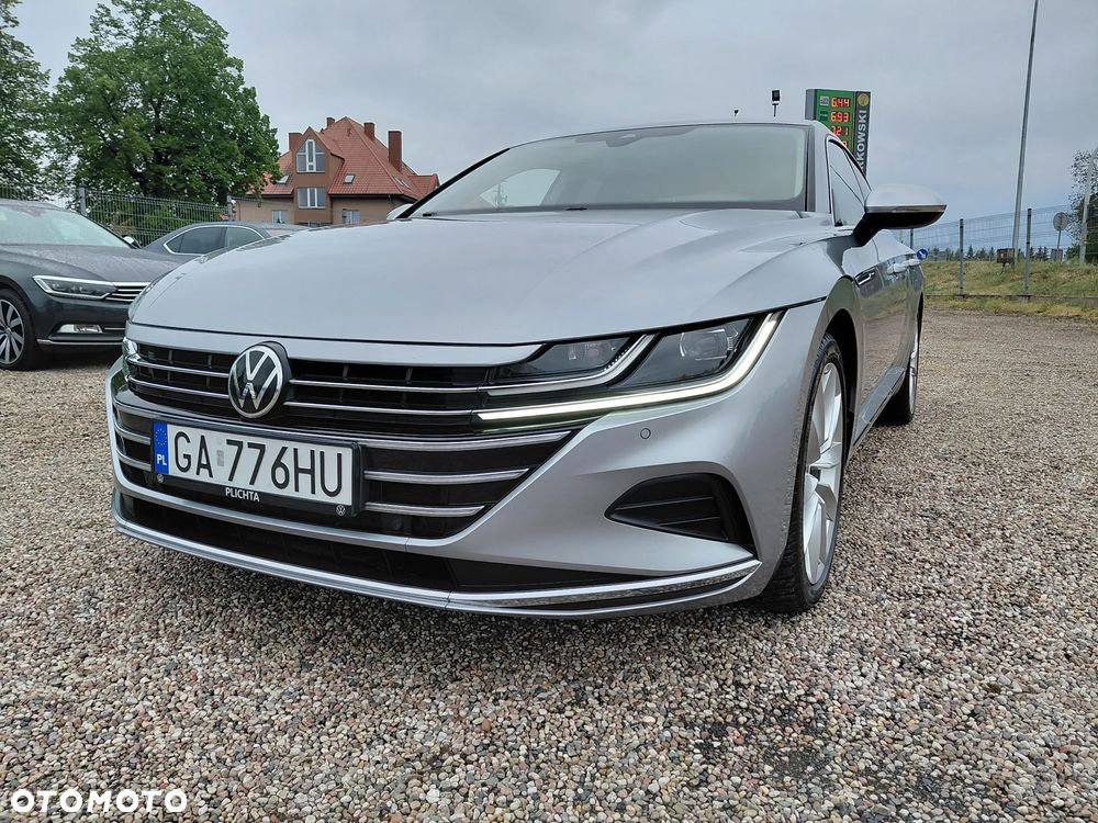 Volkswagen Arteon Shooting Brake 2.0 TSI Elegance DSG - 37