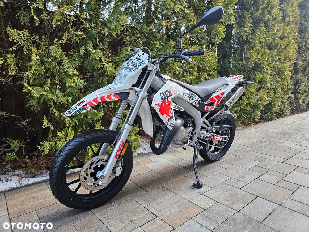Aprilia SX - 2