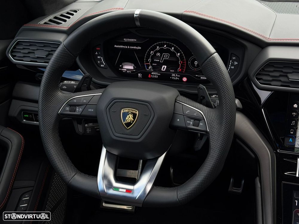 Lamborghini Urus 4.0 V8 - 37