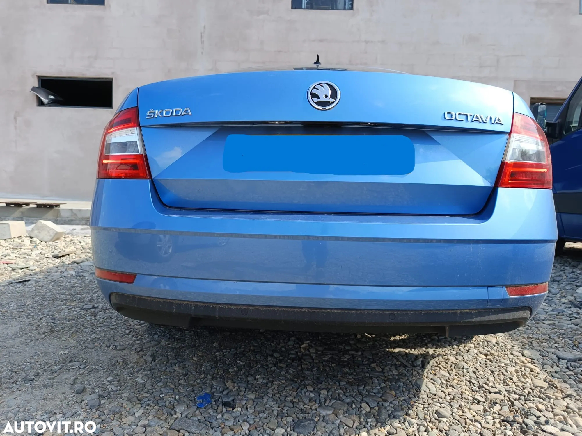 Dezmembram Skoda Octavia III 2019 Motor 2.0 diesel Cod motor: DFFA, Cutie DSG, Euro 6 ( cu adblue ) - 3