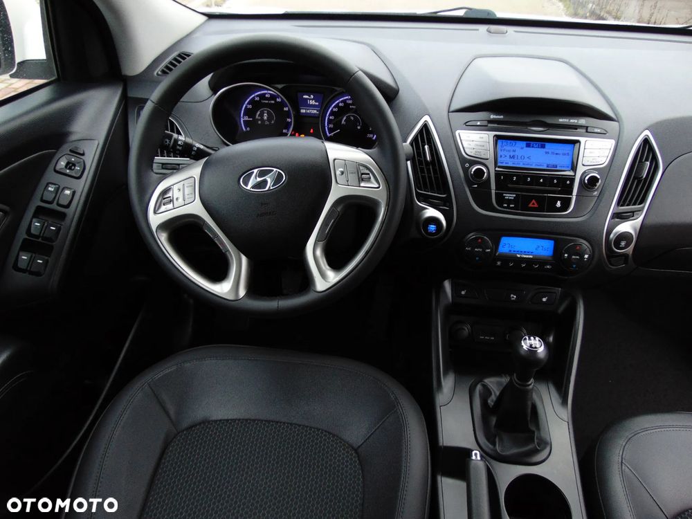 Hyundai ix35 2.0 2WD Style - 7