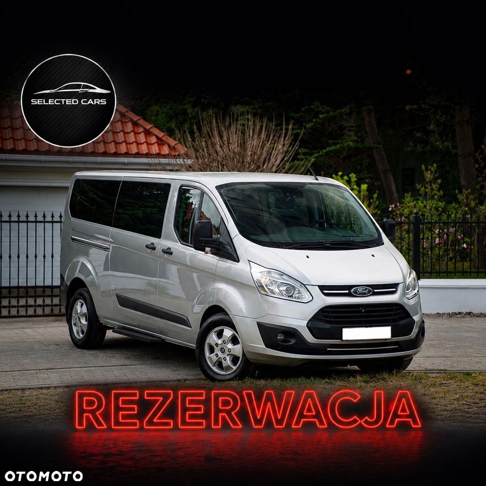 Ford Transit Custom 340 L2H1 Ambiente - 1