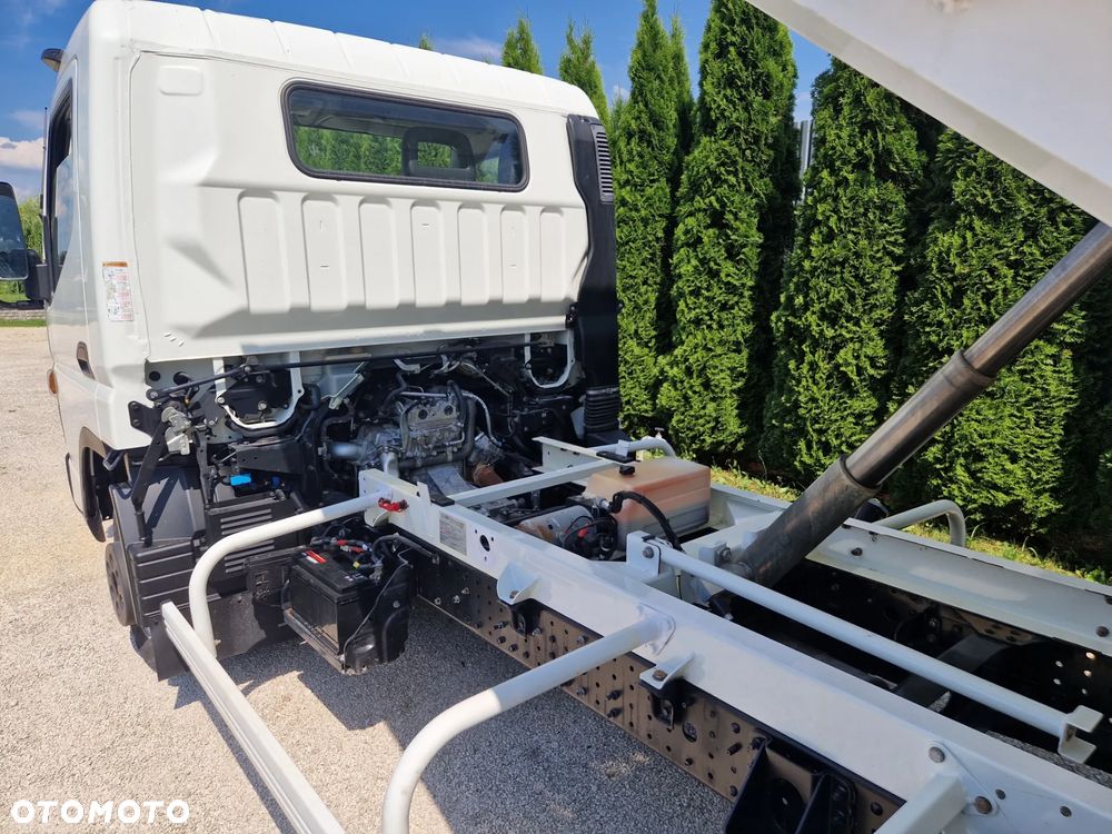 Mitsubishi CANTER 3C13 IVECO 3.0 EURO 5 - 4