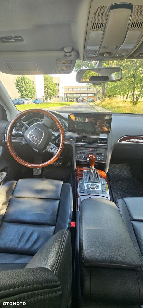 Audi A6 Limousine 4.2 FSI Quattro Tiptronic - 16