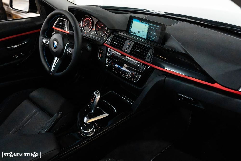 BMW 320 d Aut. M Sport - 6