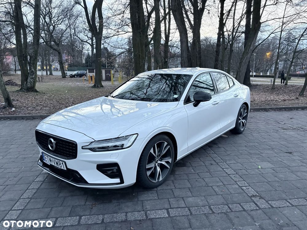 Volvo S60 T4 R-Design - 2
