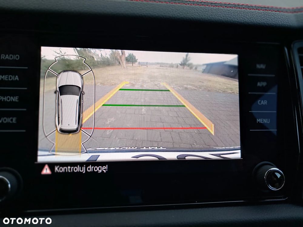 Skoda Kodiaq 2.0 TSI 4x4 RS DSG - 40