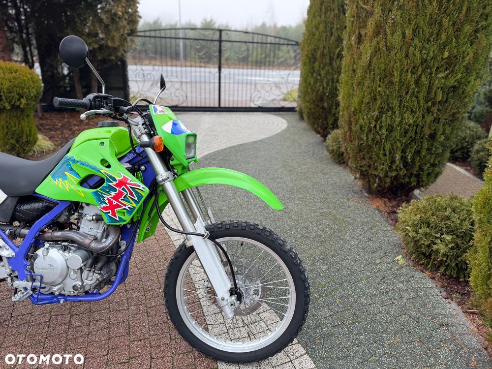 Kawasaki KLX - 6