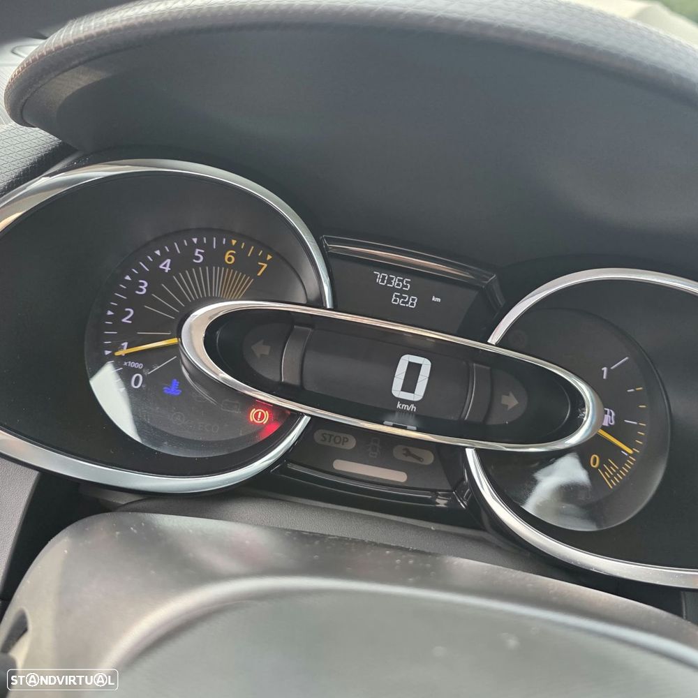 Renault Clio Sport Tourer 0.9 TCE Dynamique S - 7
