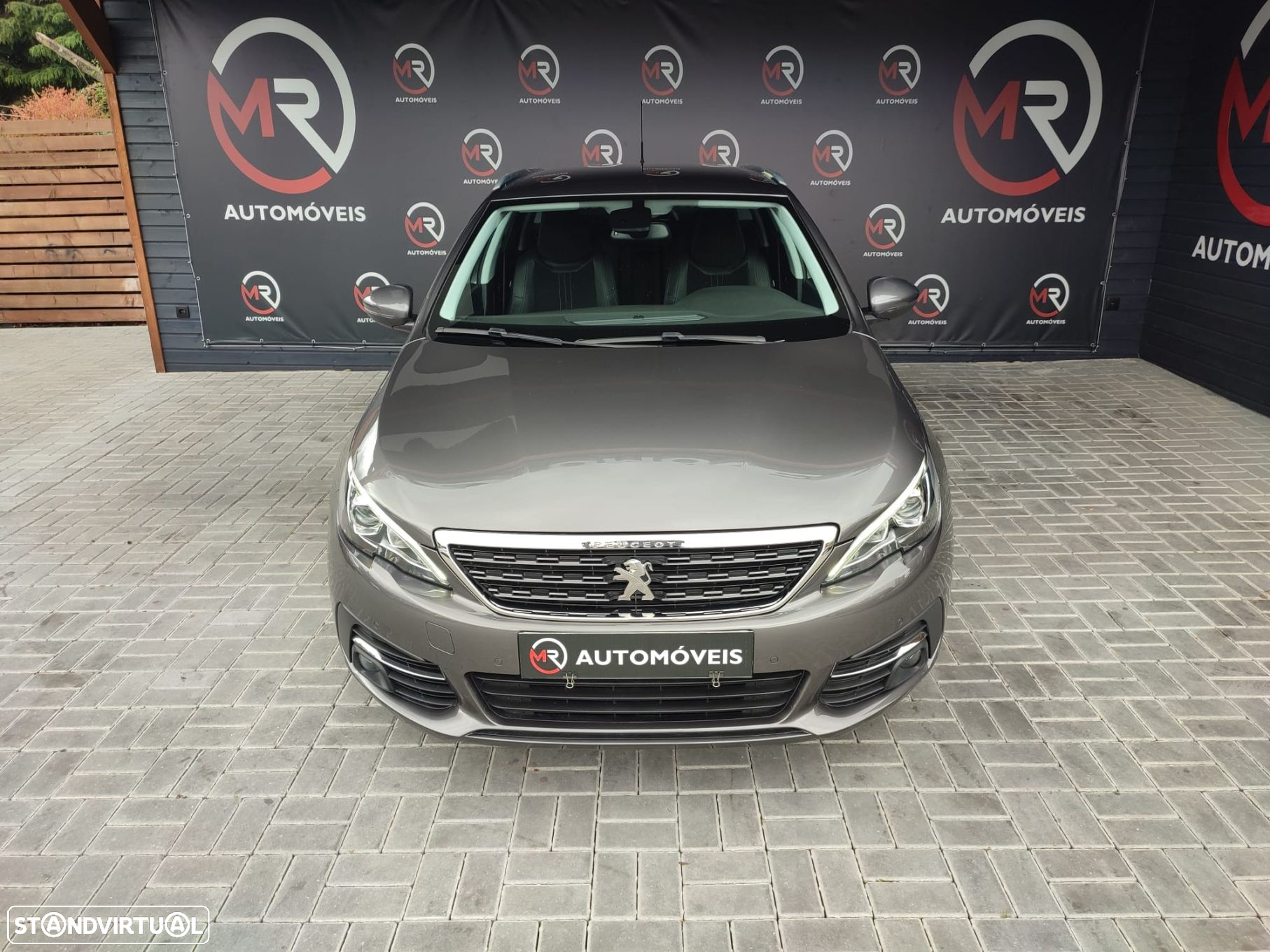 Peugeot 308 1.5 BlueHDi Allure - 3