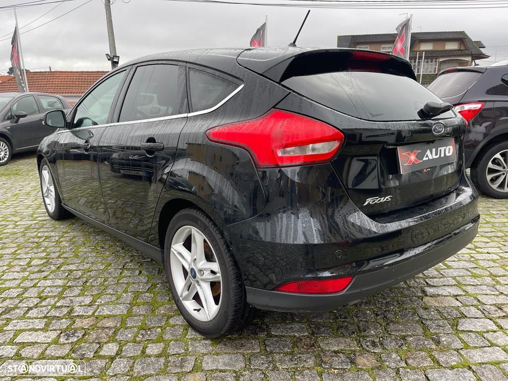 Ford Focus 1.5 TDCi Titanium - 7