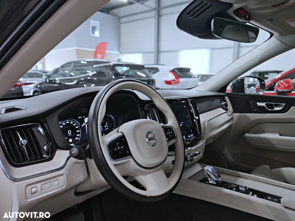Volvo XC 60 Recharge T8 Twin Engine eAWD Inscription - 7