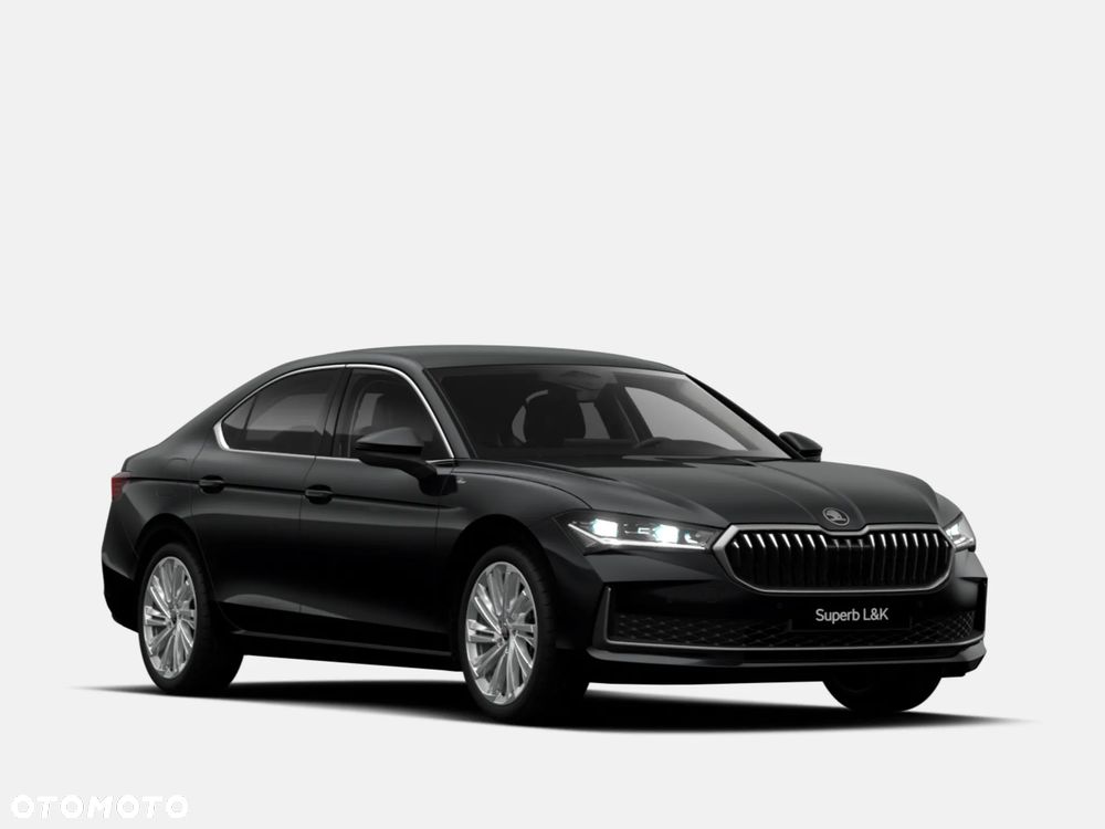 Skoda Superb 2.0 TDI SCR 4x4 L&K DSG - 1