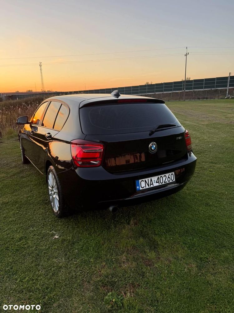 BMW Seria 1 - 6