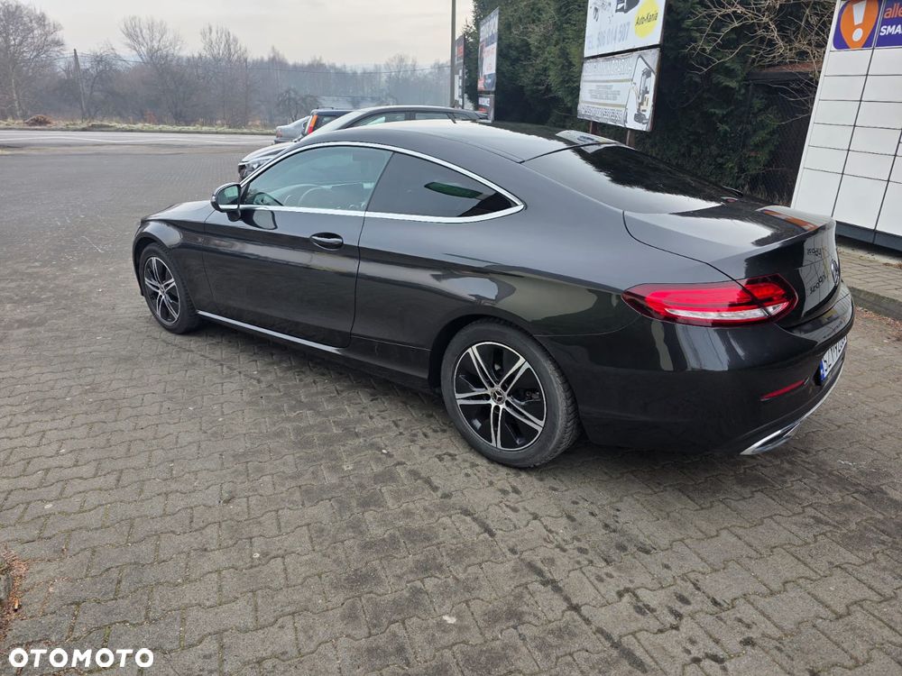Mercedes-Benz Klasa C 220 d 9G-TRONIC - 10