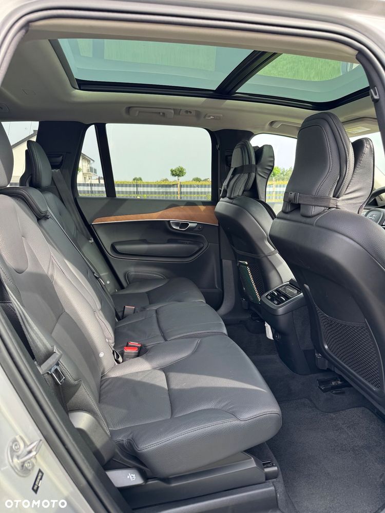 Volvo XC 90 B5 B AWD Plus Bright - 13