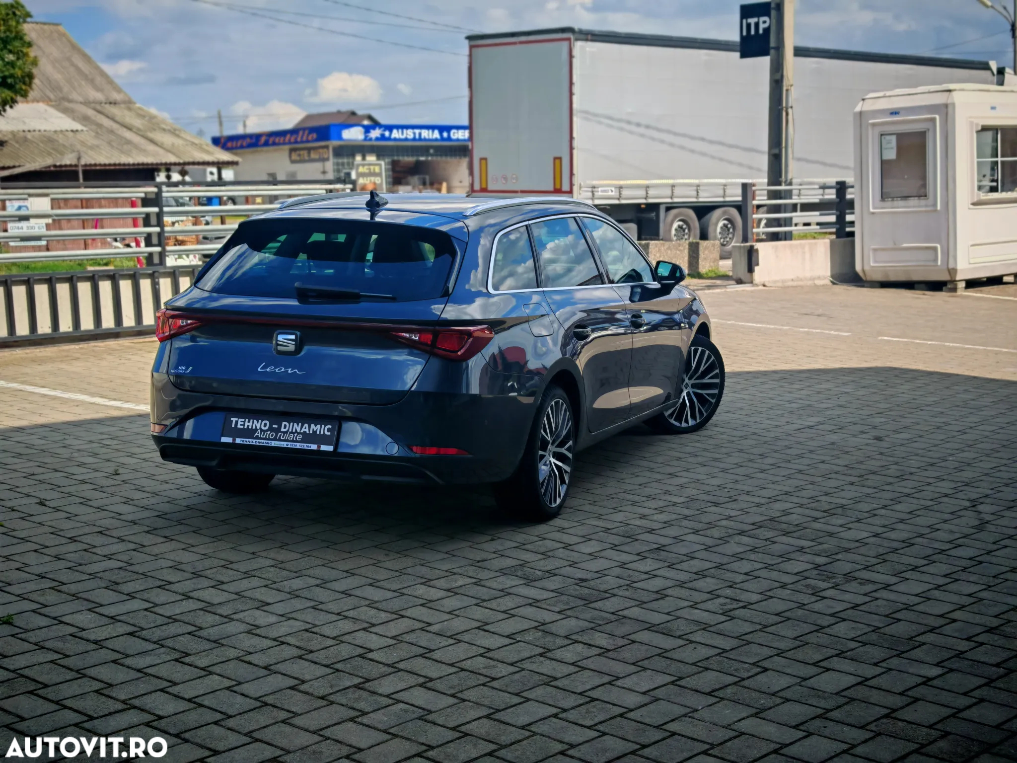 Seat Leon ST 1.5 TSI Xcellence - 4
