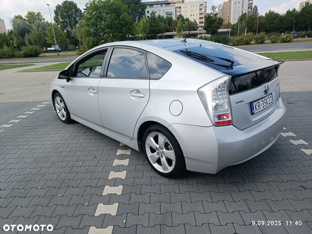 Toyota Prius - 7