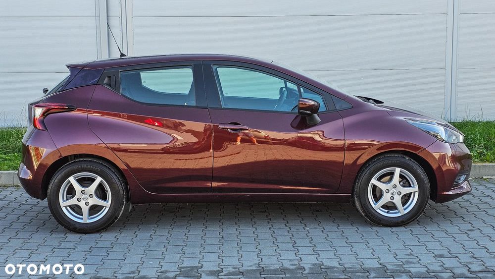 Nissan Micra 1.0 IG-T Tekna - 30