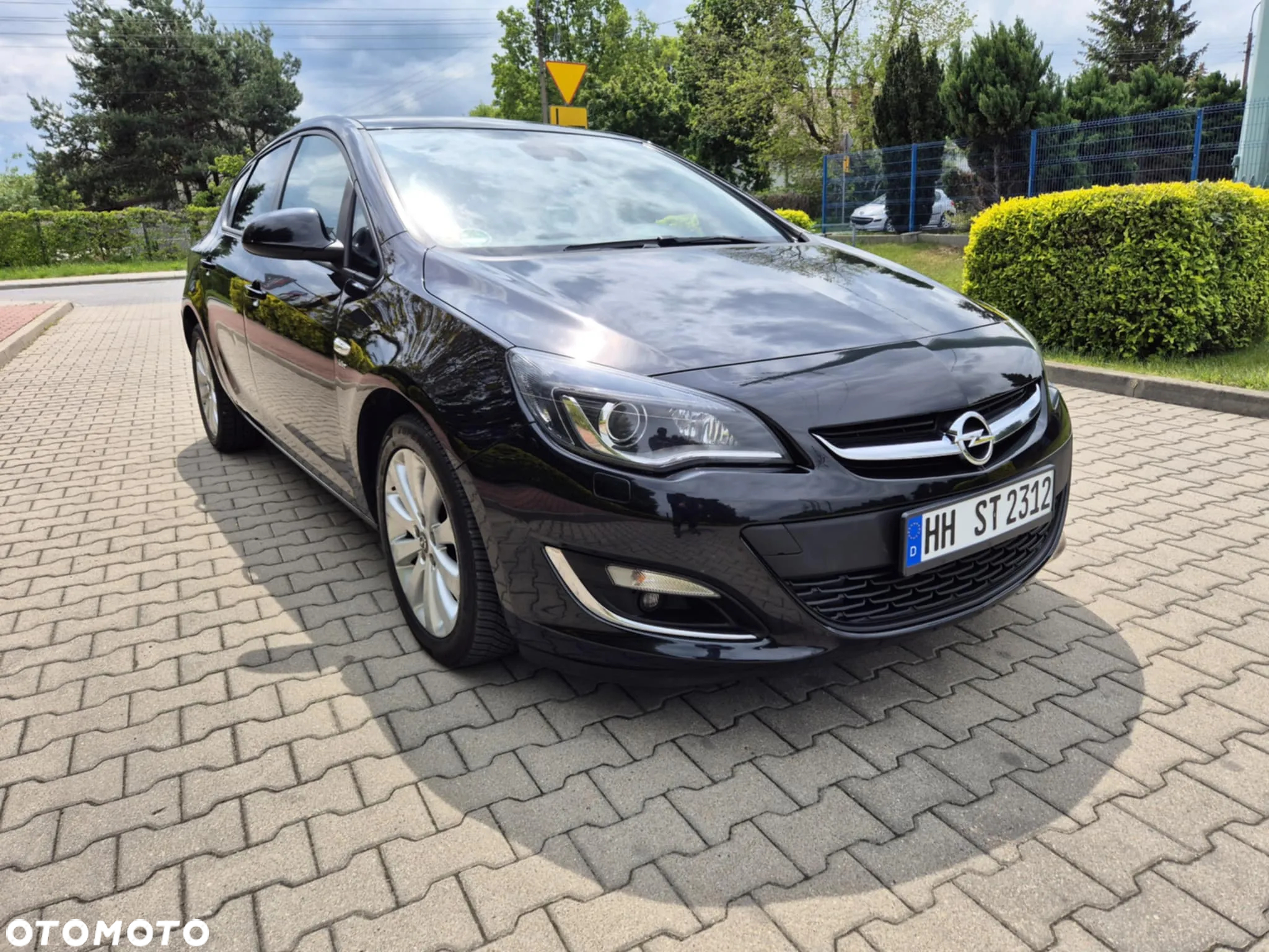 Opel Astra 1.4 Turbo Automatik Active - 15
