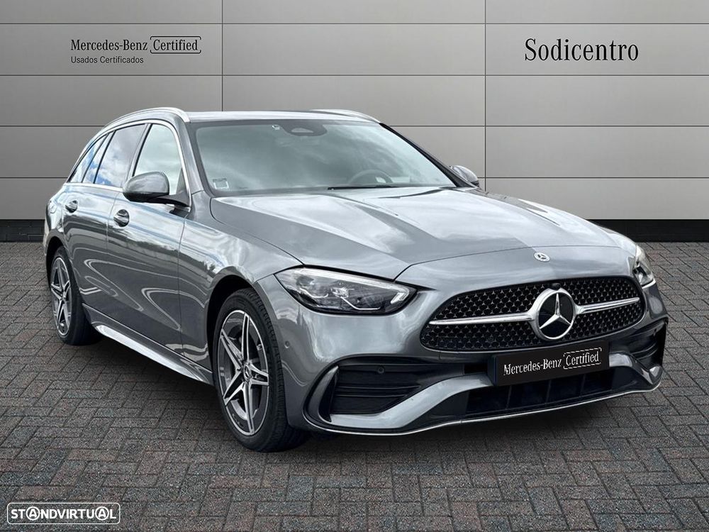 Mercedes-Benz C 300 e AMG Line - 4