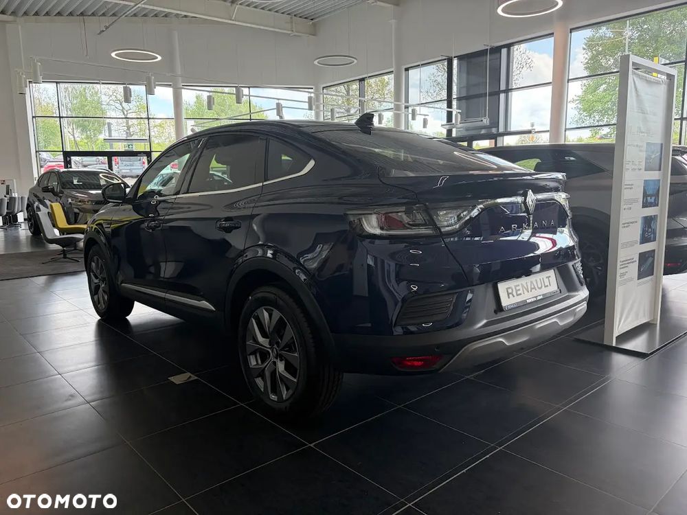 Renault Arkana 1.3 TCe mHEV Techno EDC - 5