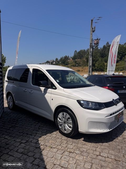 VW Caddy Maxi 2.0 TDI - 3