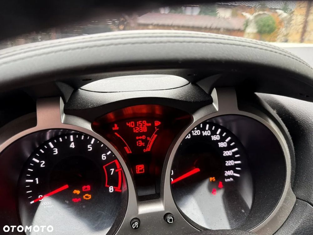Nissan Juke 1.6 N-Connecta Xtronic EU6 - 9