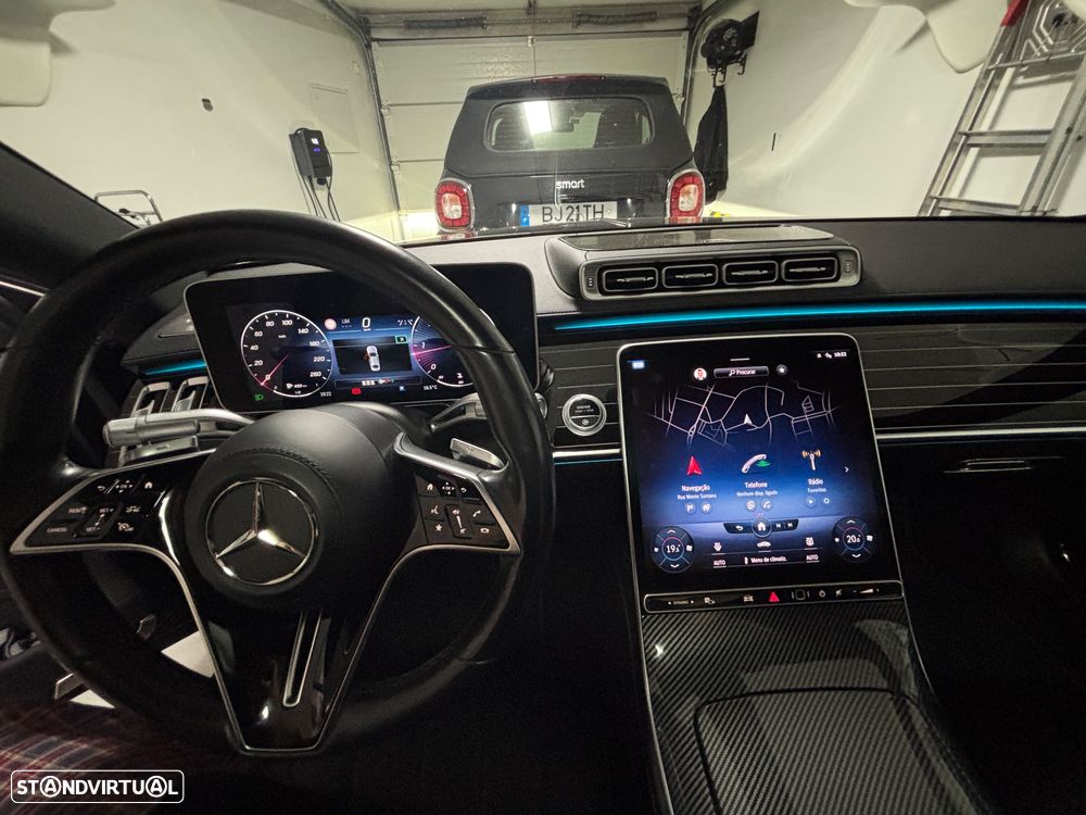 Mercedes-Benz S 350 d 4-Matic - 58