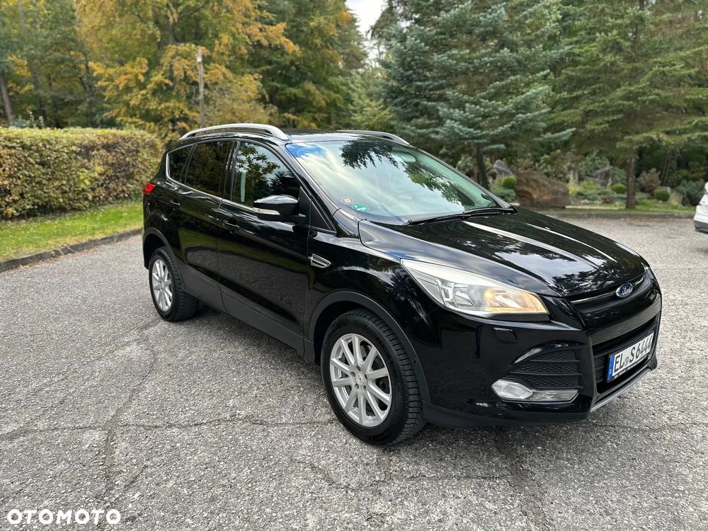 Ford Kuga 2.0 TDCi 2x4 Trend - 14