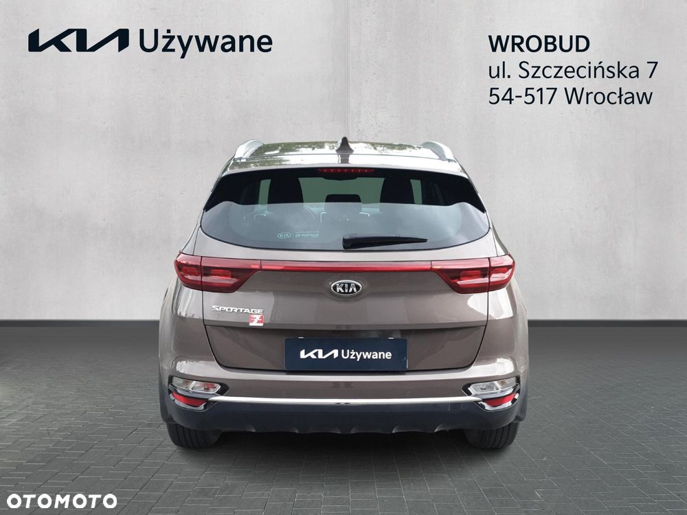 Kia Sportage - 4