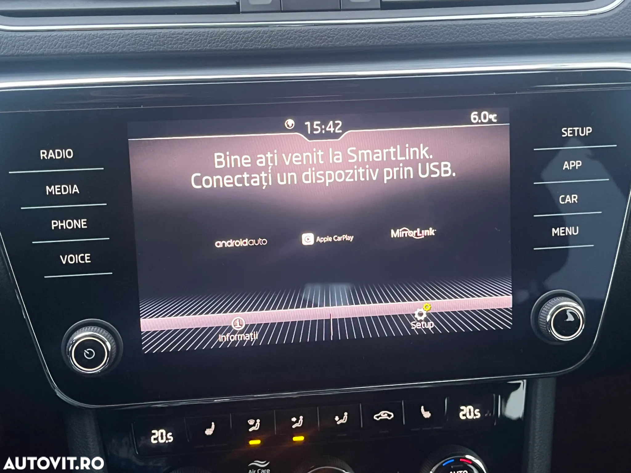 Skoda Superb 2.0 TDI DSG Ambition - 14