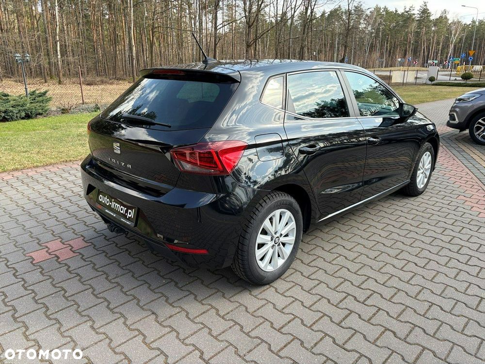 Seat Ibiza 1.6 TDI S&S Style - 8