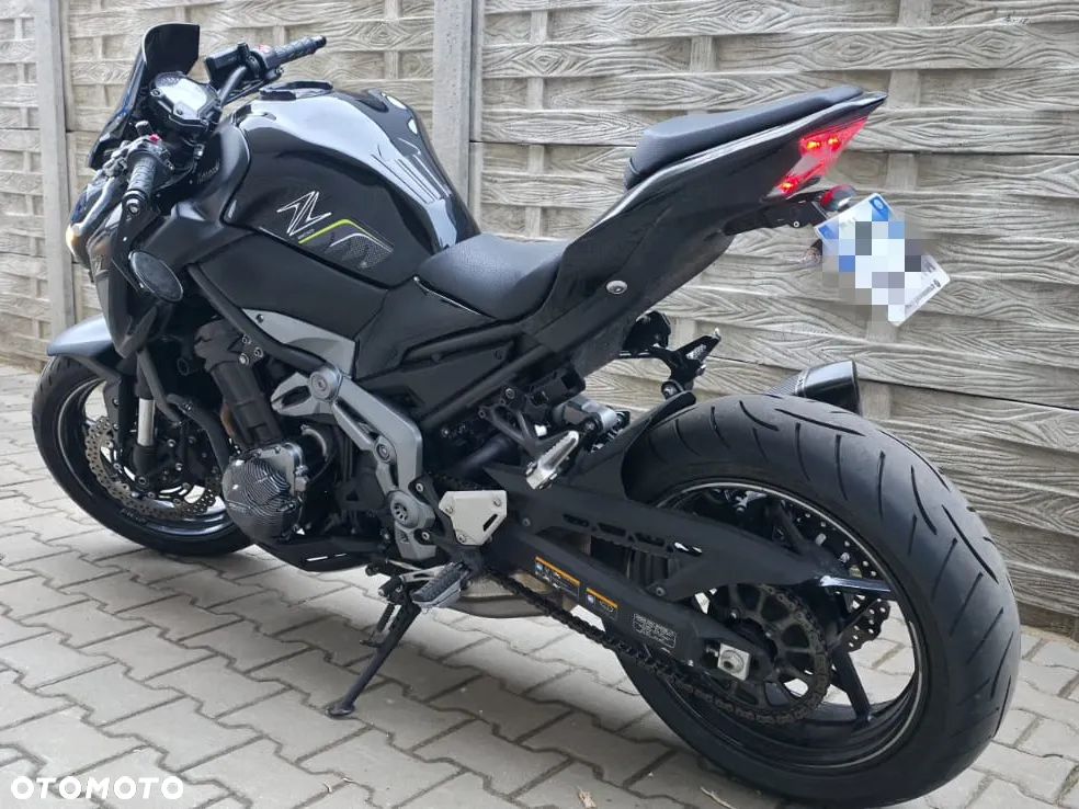 Kawasaki Z 900 - 4