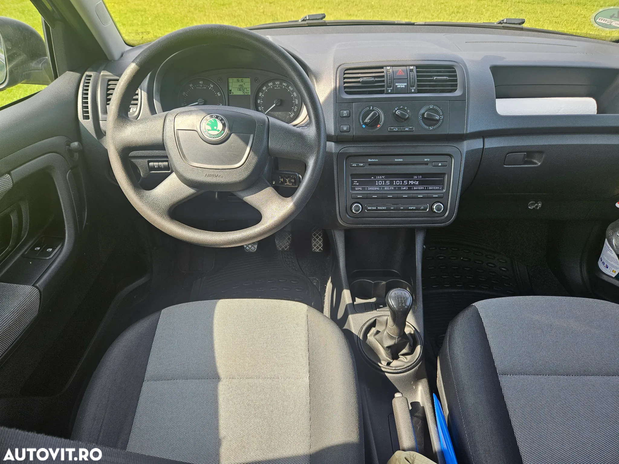 Skoda Fabia 1.4 MPI Elegance - 3