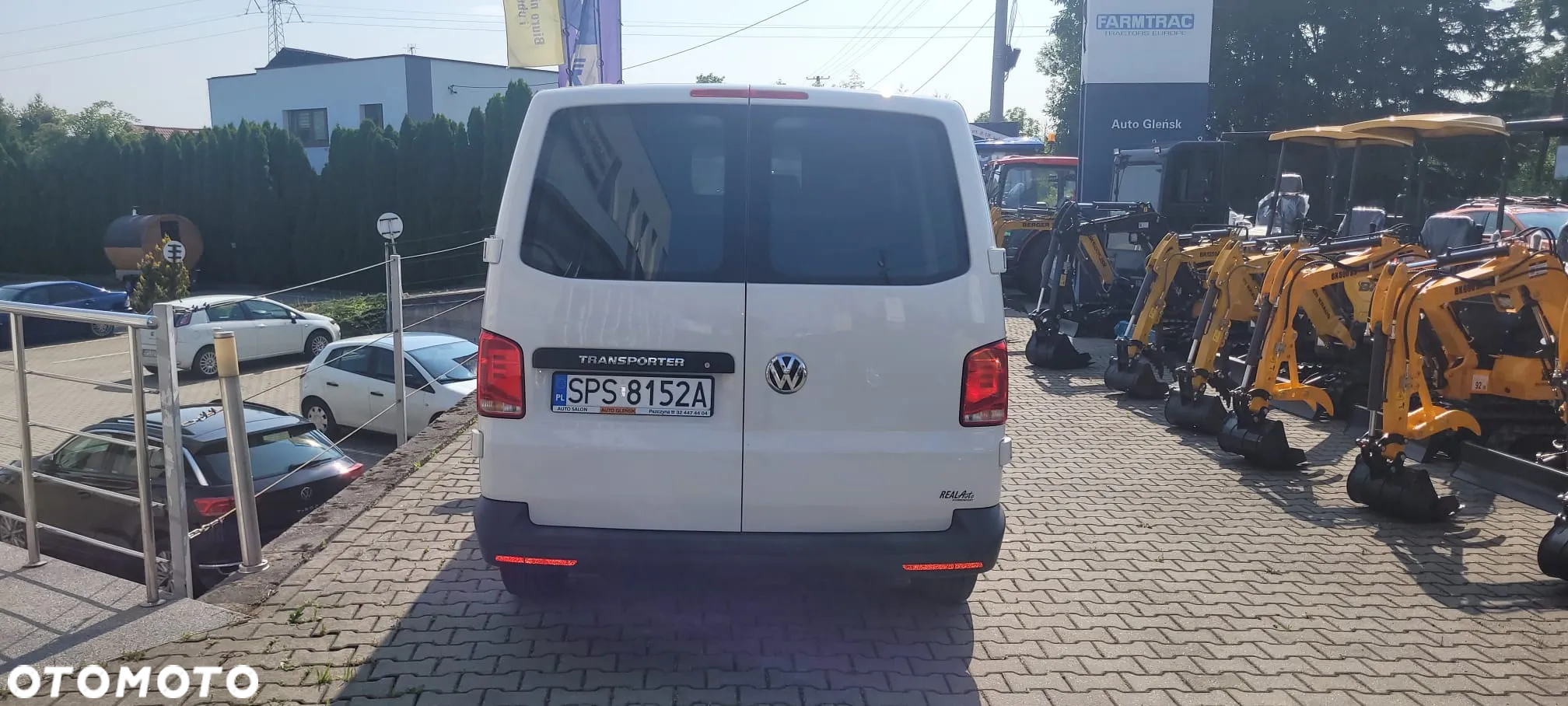 Volkswagen Transporter T6.1 - 9
