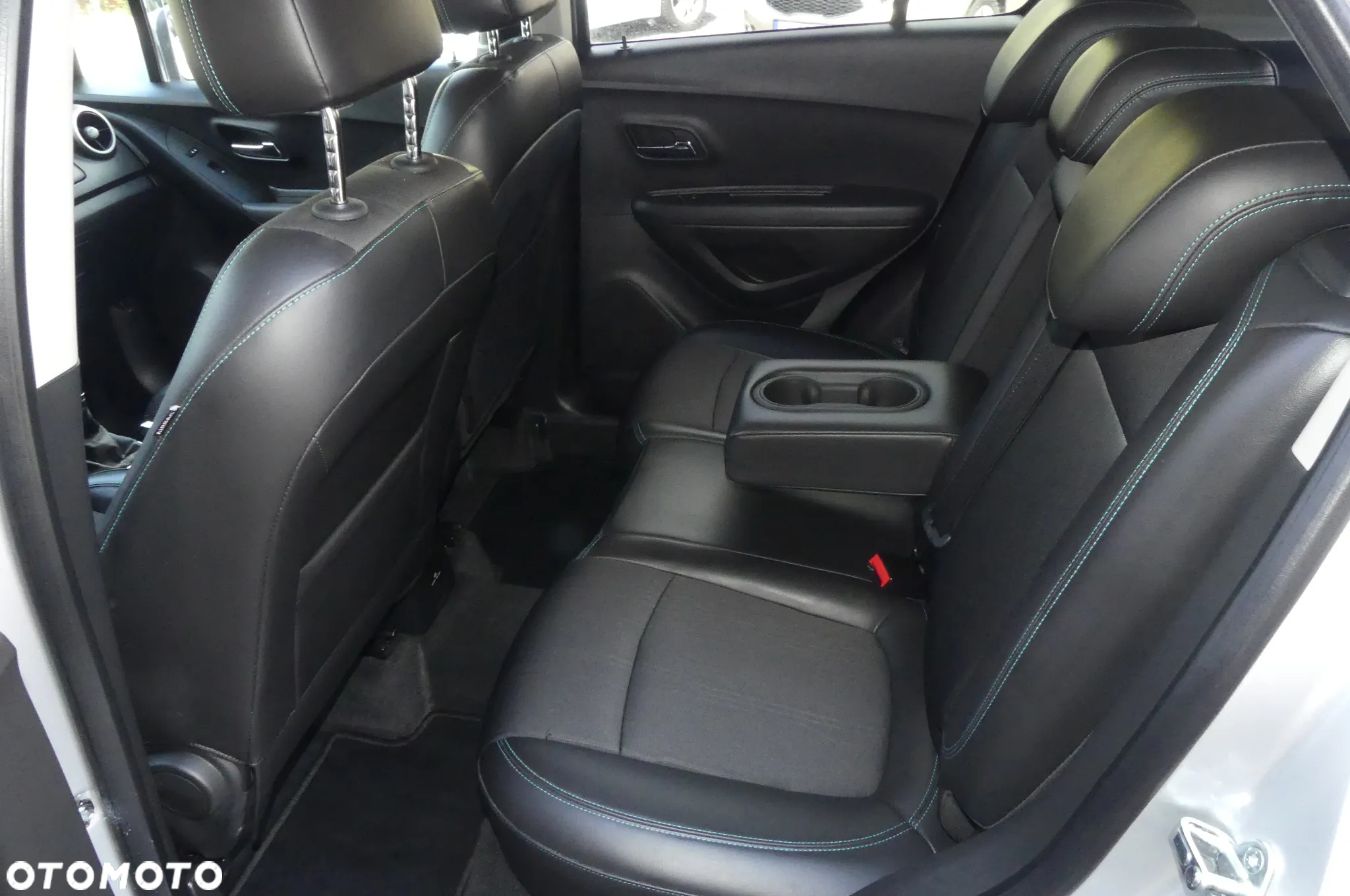 Chevrolet Trax 1.4 T LS - 8
