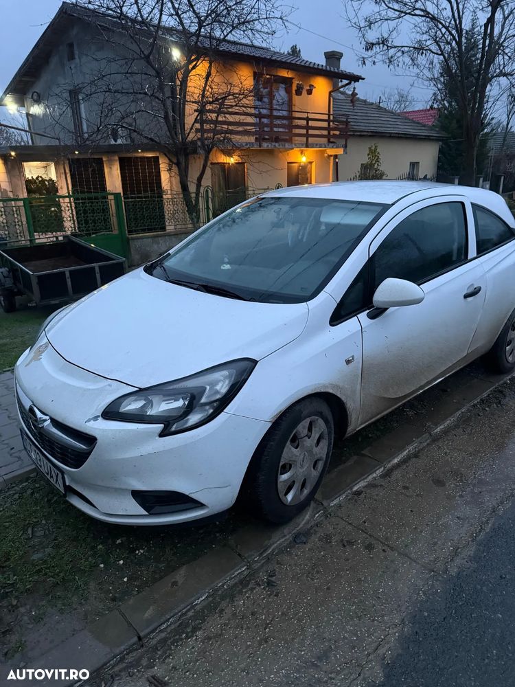 Opel Corsa - 2