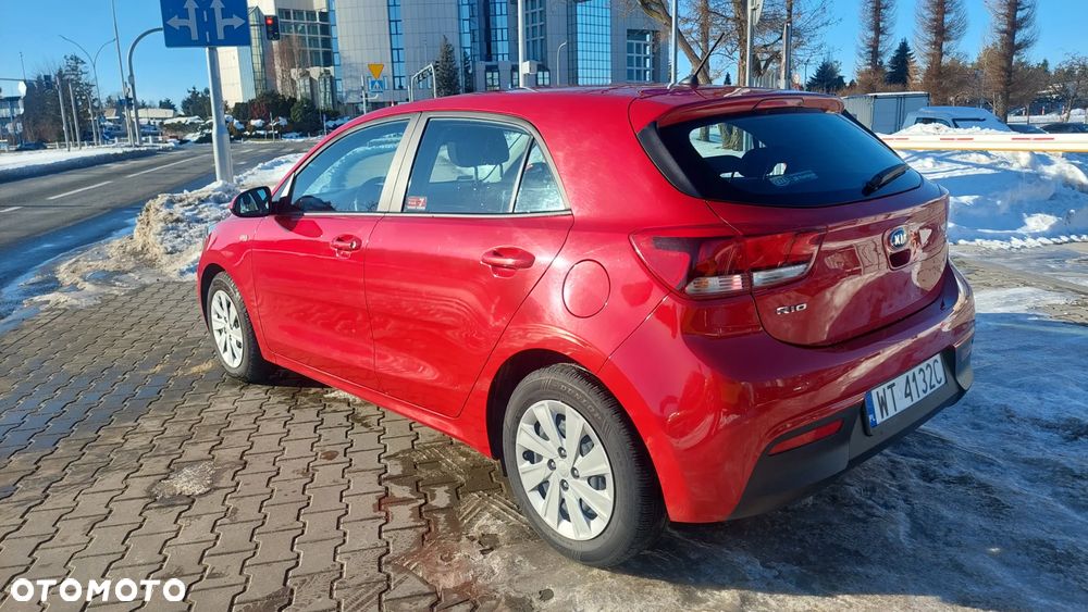 Kia Rio 1.2 M - 6