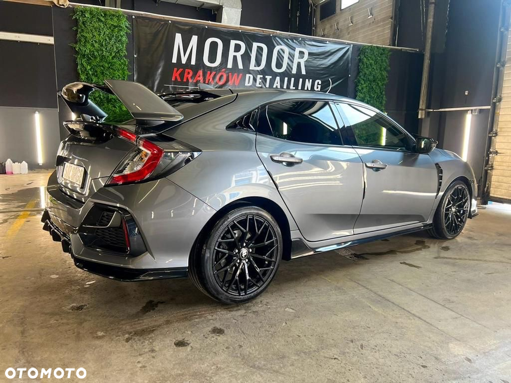 Honda Civic 1.5 T Sport Plus (Navi) - 2