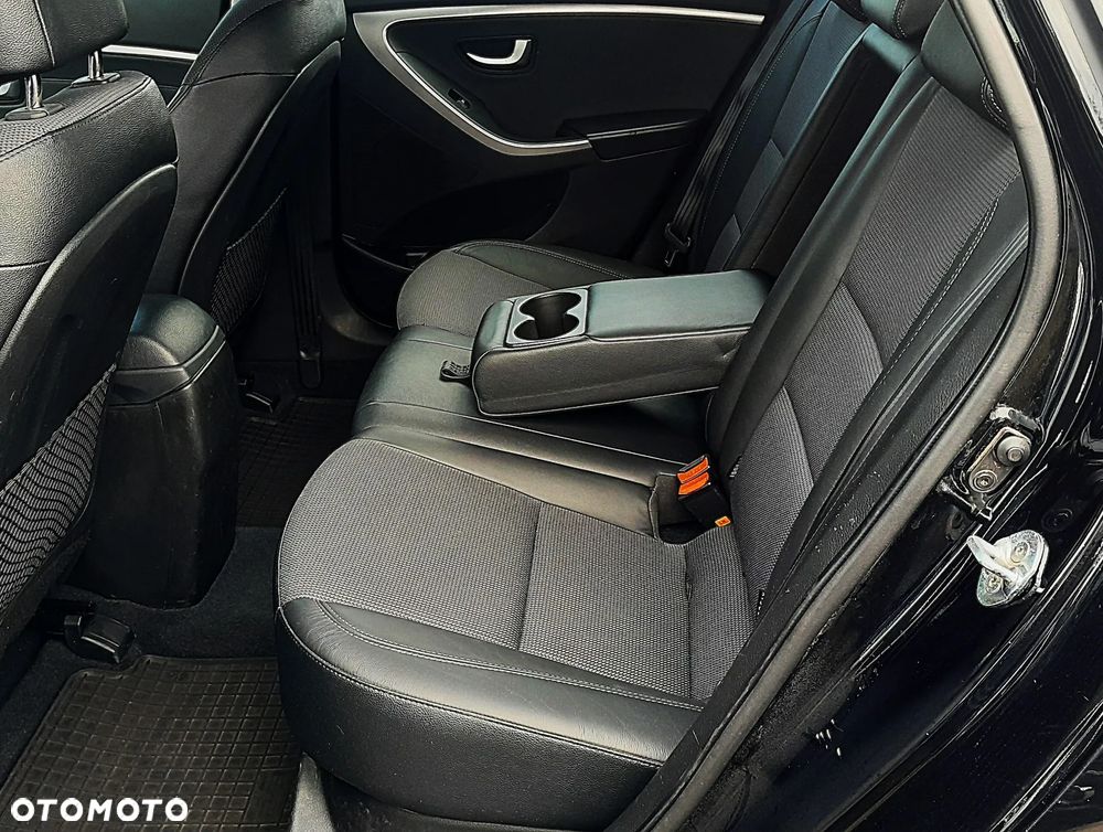 Hyundai i30 i30cw 1.4 Style - 9